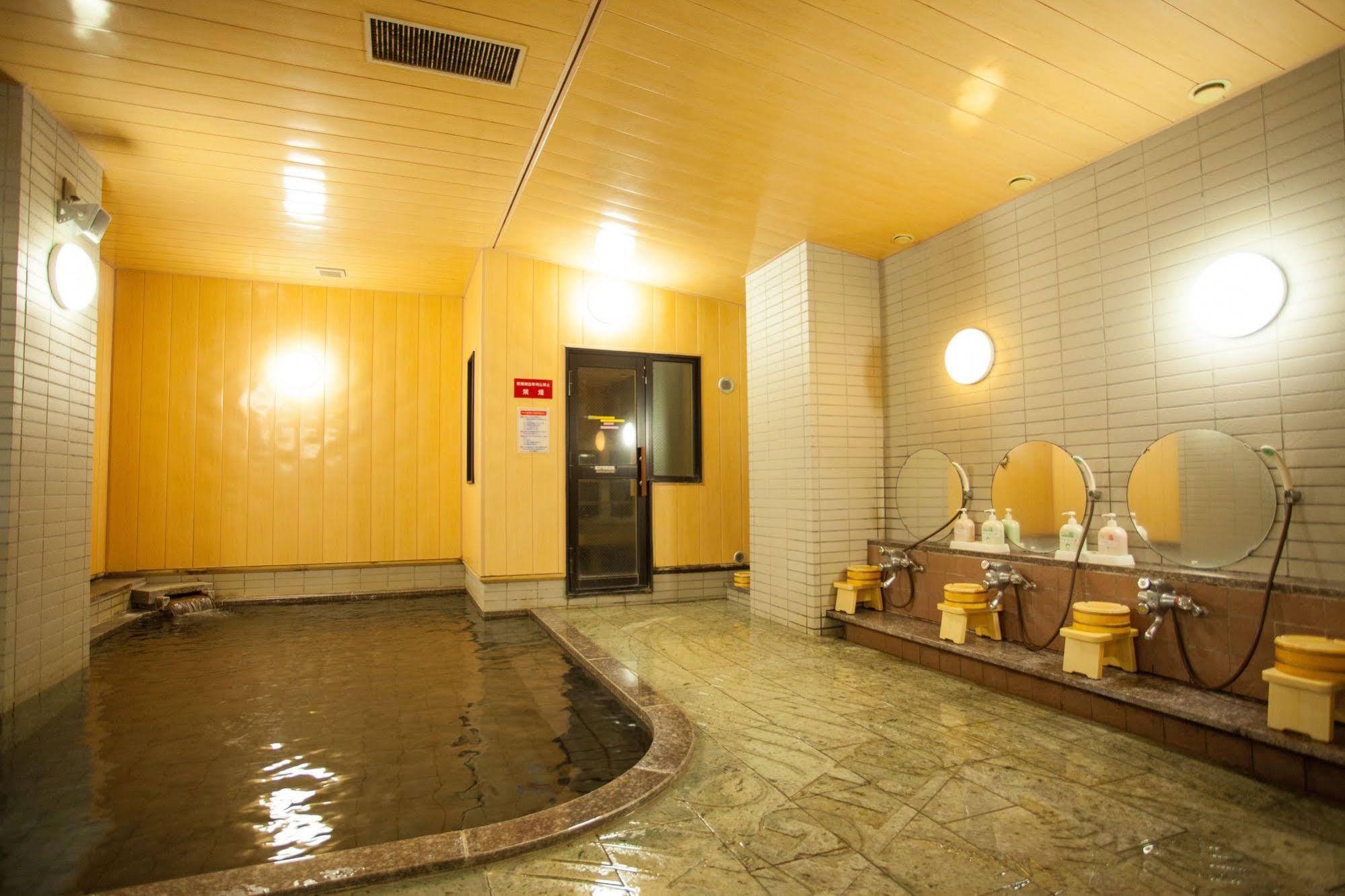 Hotel Mutsumi 시가 코겐 외부 사진