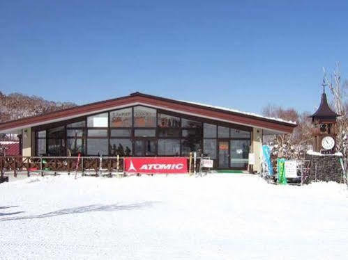 Hotel Mutsumi 시가 코겐 외부 사진