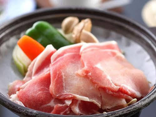 Hotel Mutsumi 시가 코겐 외부 사진