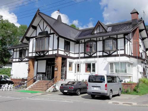 Hotel Mutsumi 시가 코겐 외부 사진